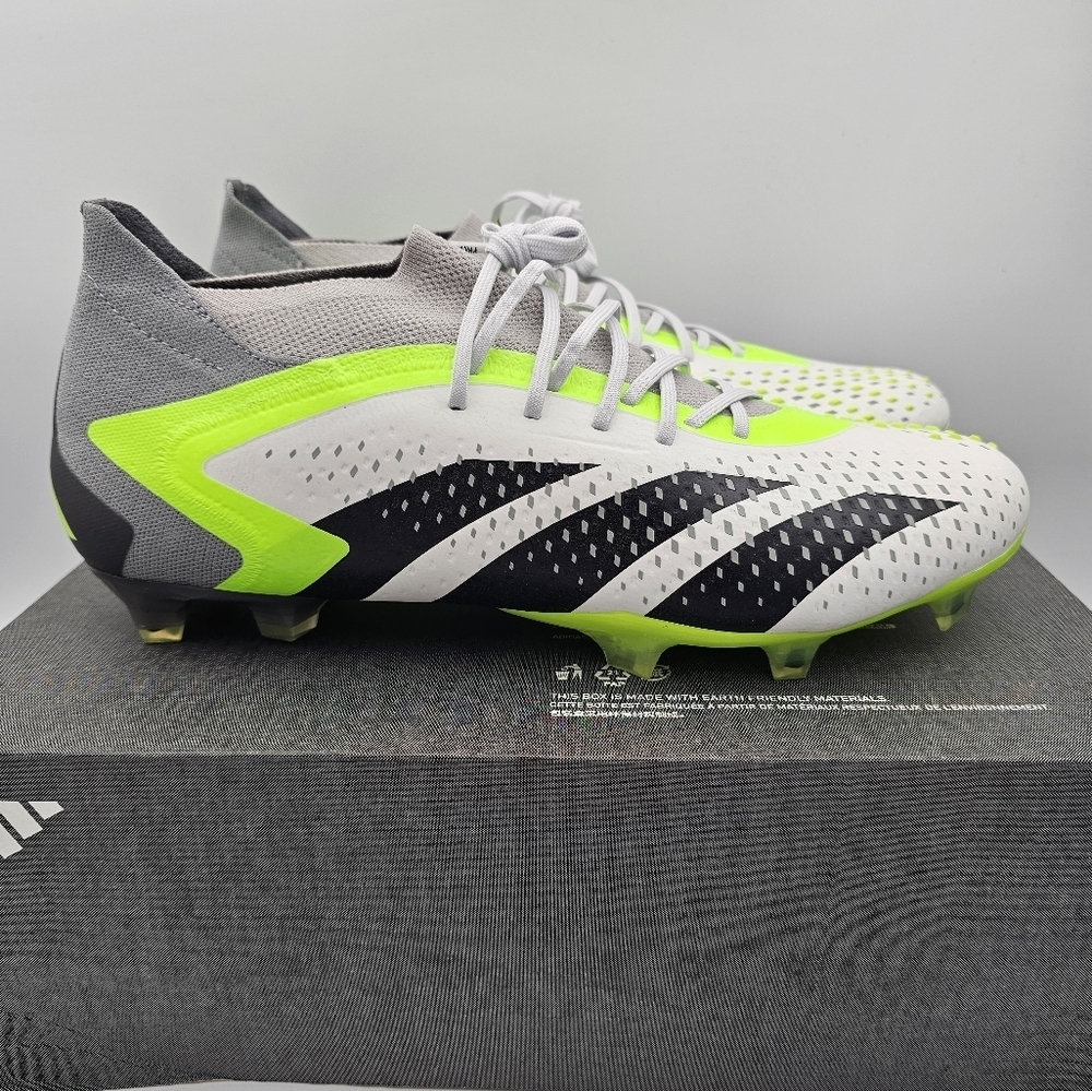 Adidas Predator Accuracy.1 FG 'Crazyrush Pack' Soccer Cleats Men's Size 11.5